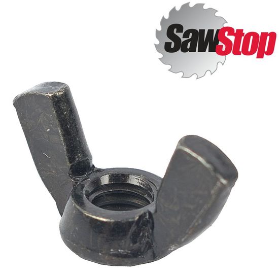 SAWSTOP Wing Nut 3/8" For Jss